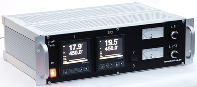 Power supply 2 PID 3-cell